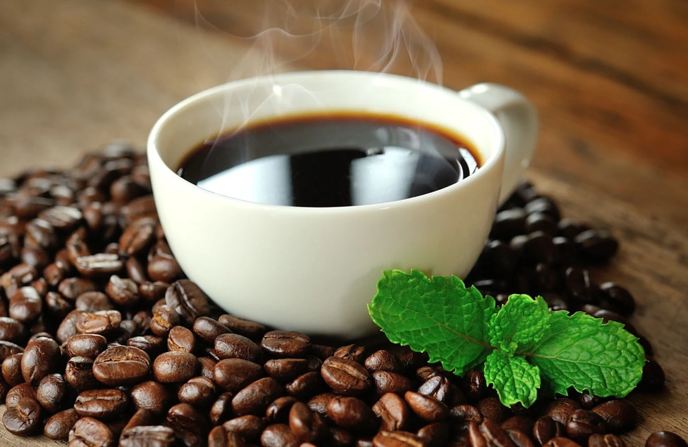 Pobudzająca kawa na dobre trawienie Pobudzająca kawa na dobre trawienie