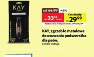 Zgrzebło Kay