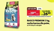 Корм для собак Rasco