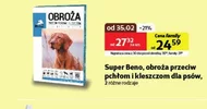 Obroża przeciw kleszczom Super Beno