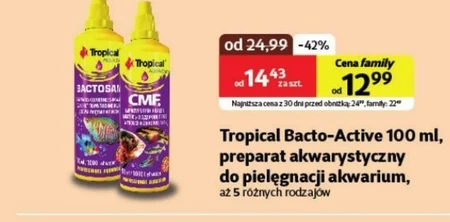 Підготовка акваріума Tropical