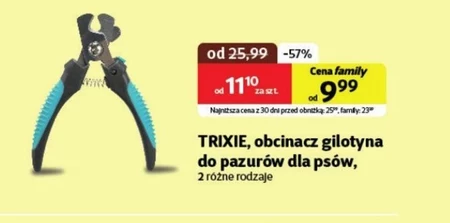 Obcinacz do pazurów Trixie