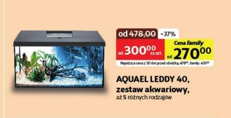 Zestaw akwariowy Aquael