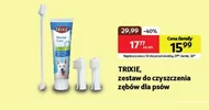 Zestaw do pielęgnacji zębów psa Trixie