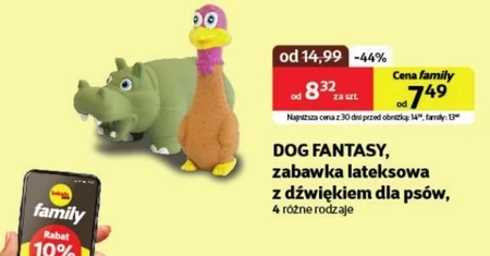 Zabawka dla psa Dog Fantasy