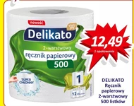 Ręcznik papierowy Delikato