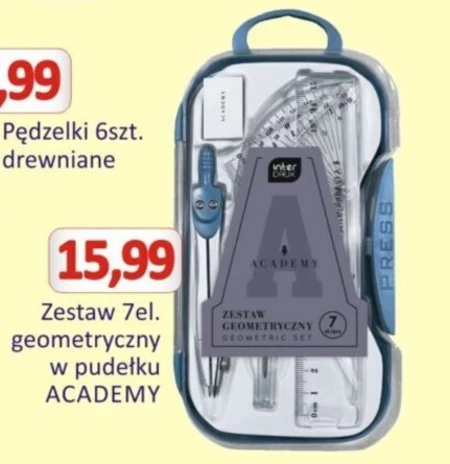 Zestaw do geometrii S!