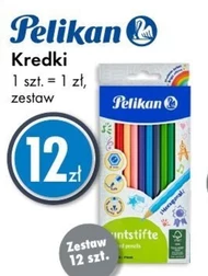 Kredki Pelikan