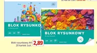 Blok rysunkowy Canda