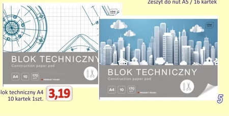 Blok techniczny AS