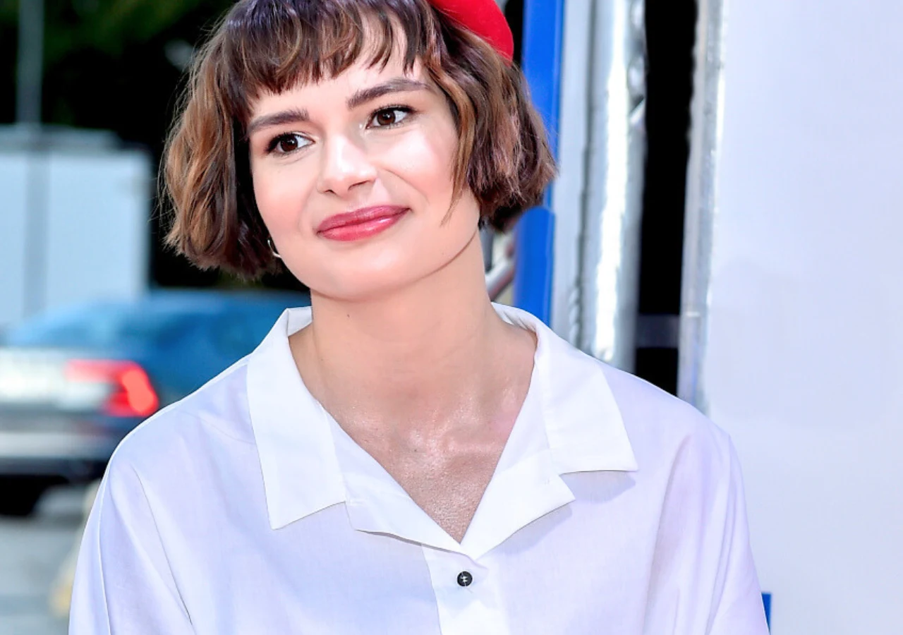 Iga Górecka Iga Górecka