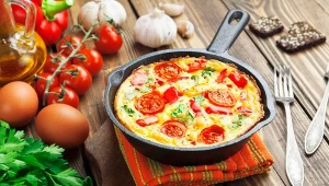 Frittata to włoski sposób na pyszne śniadanie