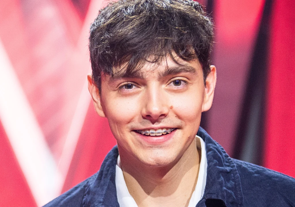 Jan Dąbrowski w The Voice of Poland