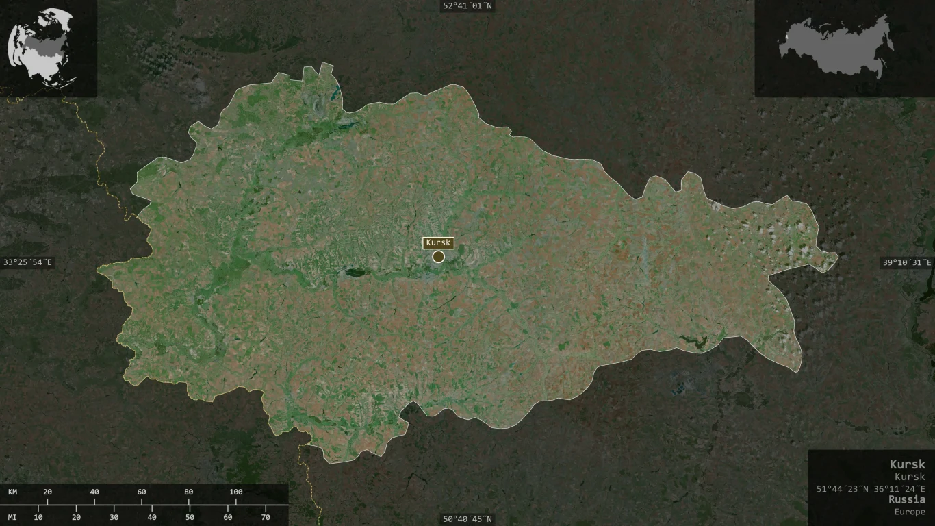 Obwód kurski Obwód kurski