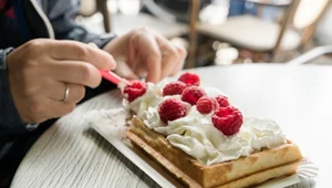 Już nie gofry ze śmietaną. Nad Bałtykiem królują nowe słodycze