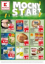 Mocny Start - Kaufland