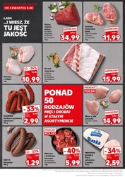 Mocny Start - Kaufland