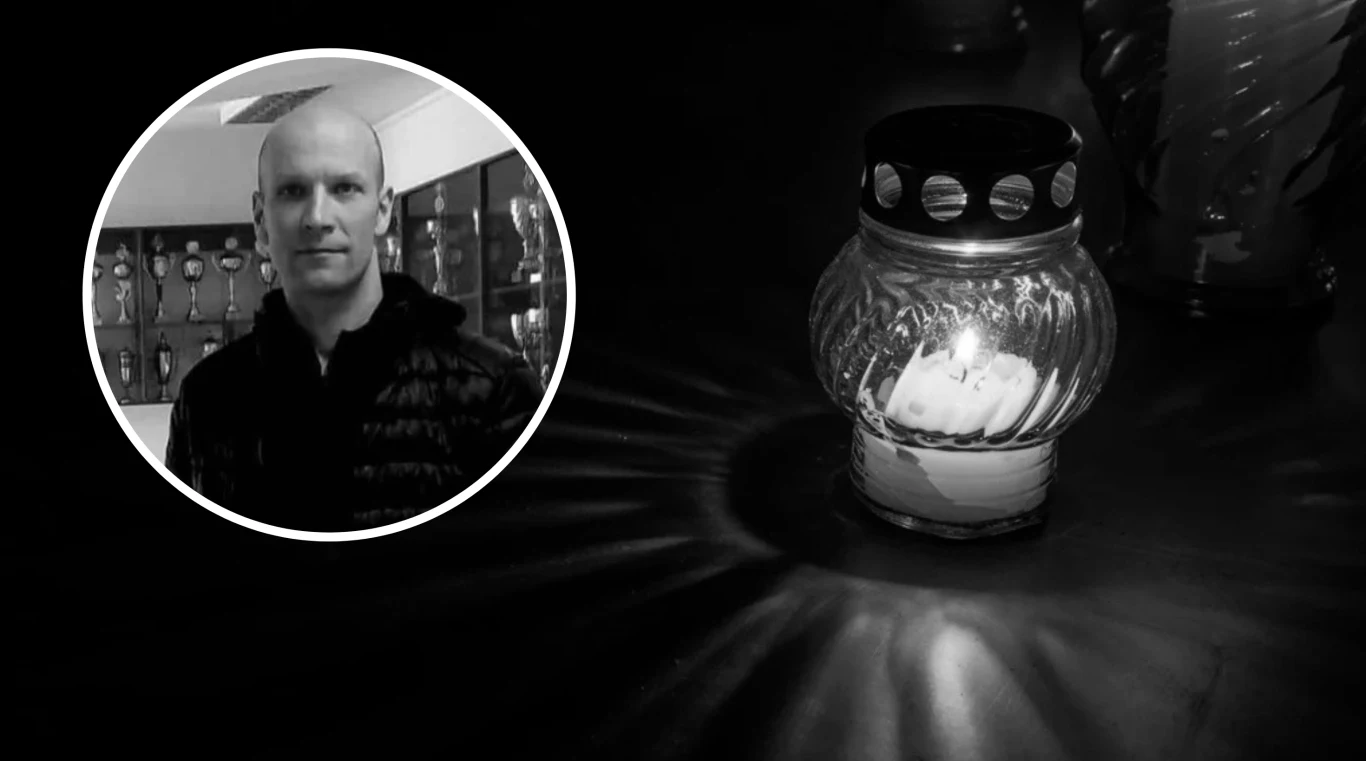 Tomasz Lisowicz nie żyje Tomasz Lisowicz nie żyje