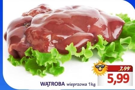 Wątroba wieprzowa