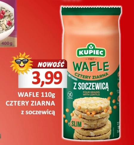 Wafle Kupiec