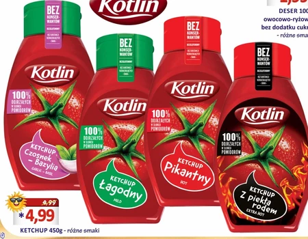 Ketchup Kotlin