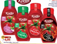 Ketchup Kotlin