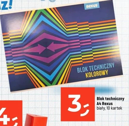 Blok techniczny Rexus