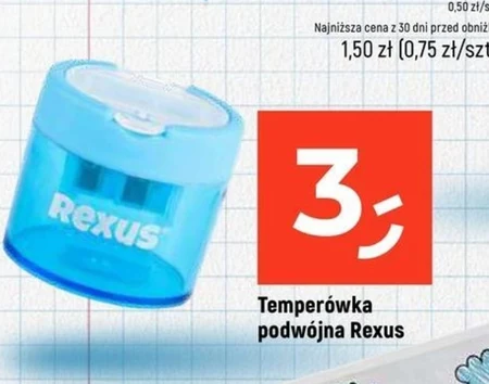 Temperówka Rexus