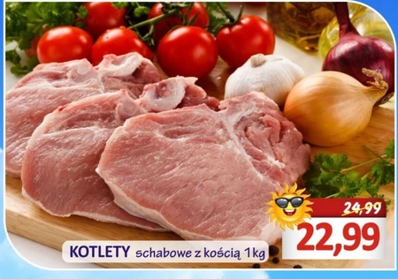 Kotlety schabowe