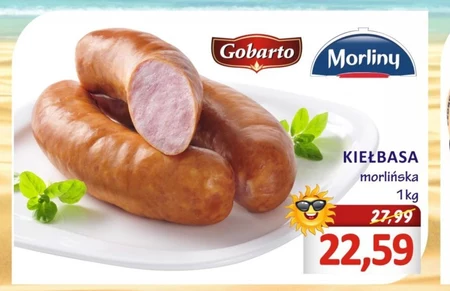 Kiełbasa Morliny