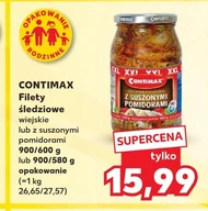 Filety śledziowe Contimax