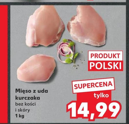 Udko z kurczaka Polski