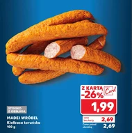 Kiełbasa Madej Wróbel