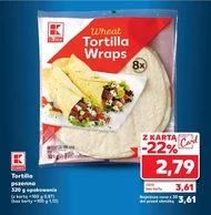 Tortilla K-Classic