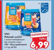 Paluszki surimi Vici