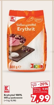 Erytrytol K-Classic