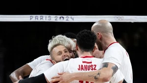 „Zakładał” klątwę ćwierćfinału, teraz wierzy w złoto. „Gotowałem się w środku”