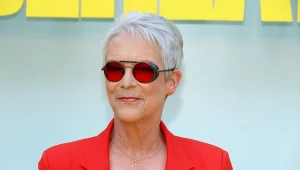 Jamie Lee Curtis