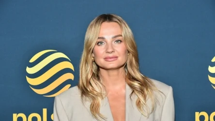 Małgorzata Socha zachwyca w swojej sukience