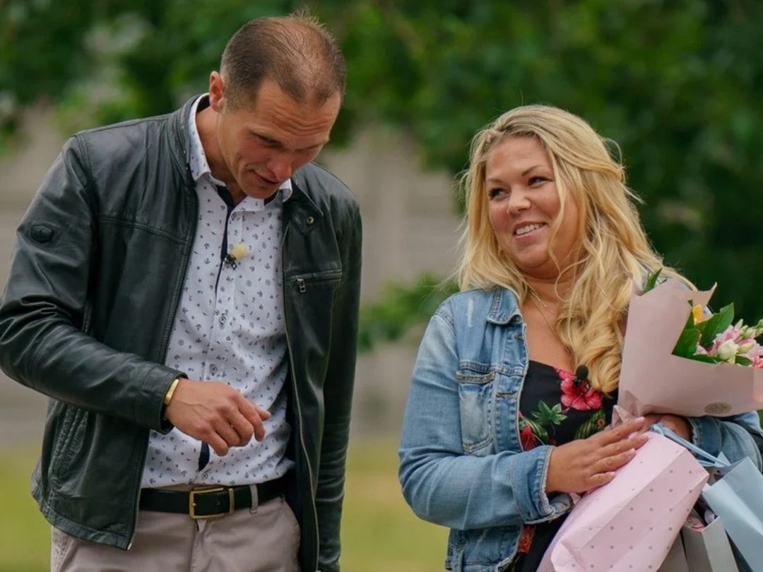 Waldemar i Dorota z "Rolnik szuka żony" Waldemar i Dorota z "Rolnik szuka żony"