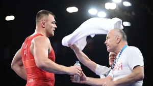 Radość Polaka, a potem coś takiego. Nadzieja na medal jednak nie gaśnie