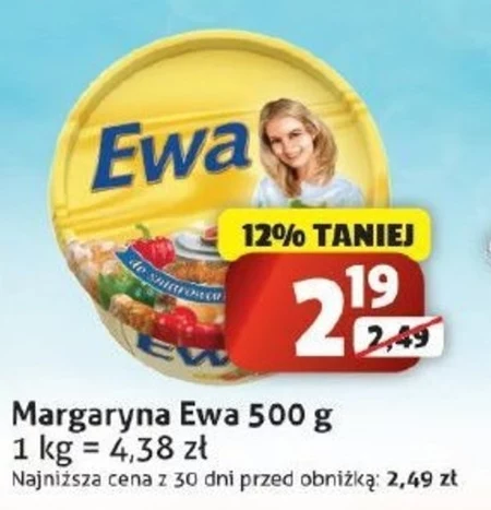 Маргарин Ewa