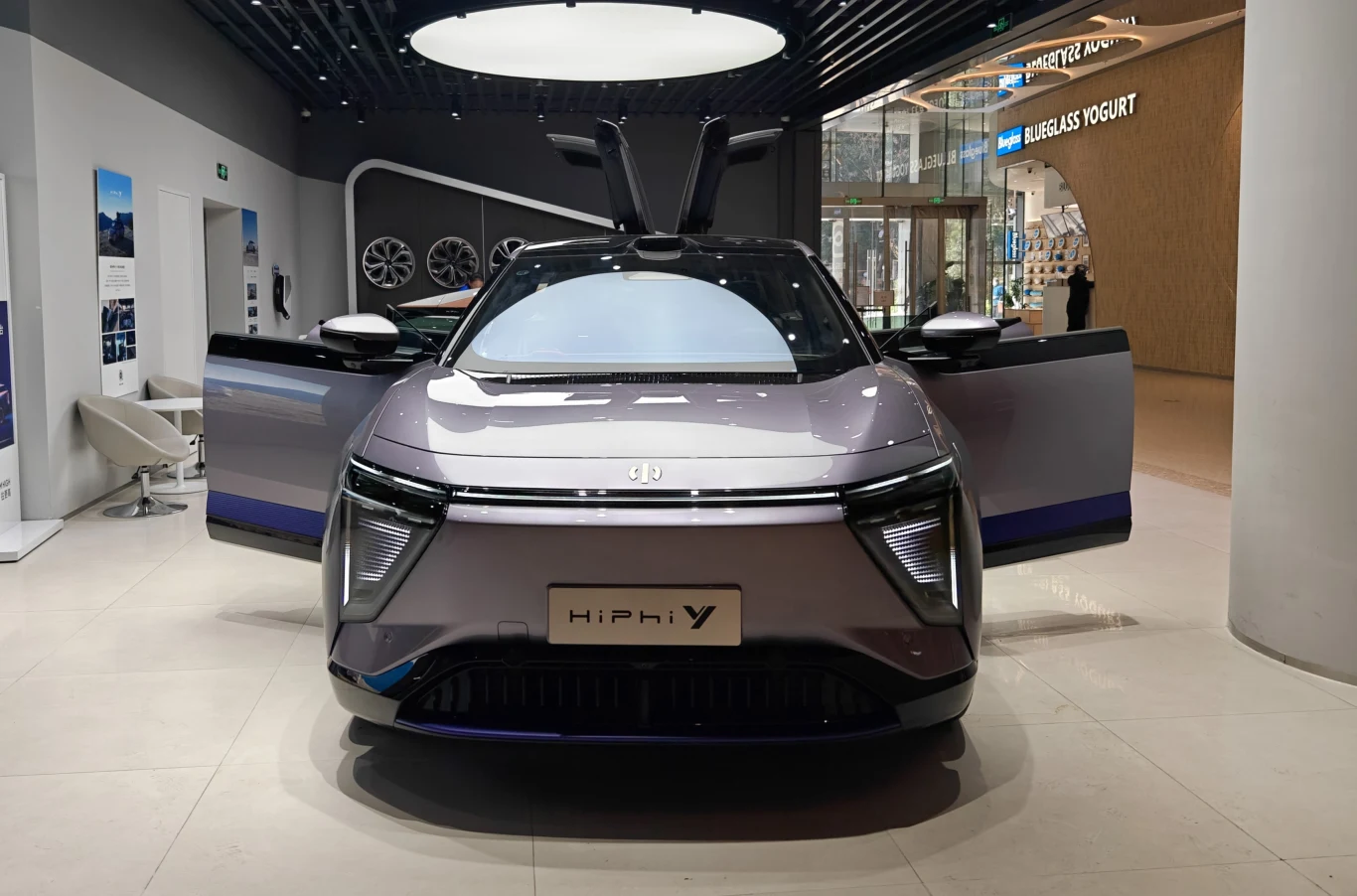 W Chinach działa ponad 100 producentów samochodów elektrycznych. Nie wszyscy przetrwają W Chinach działa ponad 100 producentów samochodów elektrycznych. Nie wszyscy przetrwają