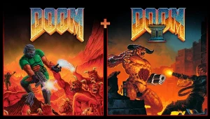 Reedycja DOOM + DOOM II