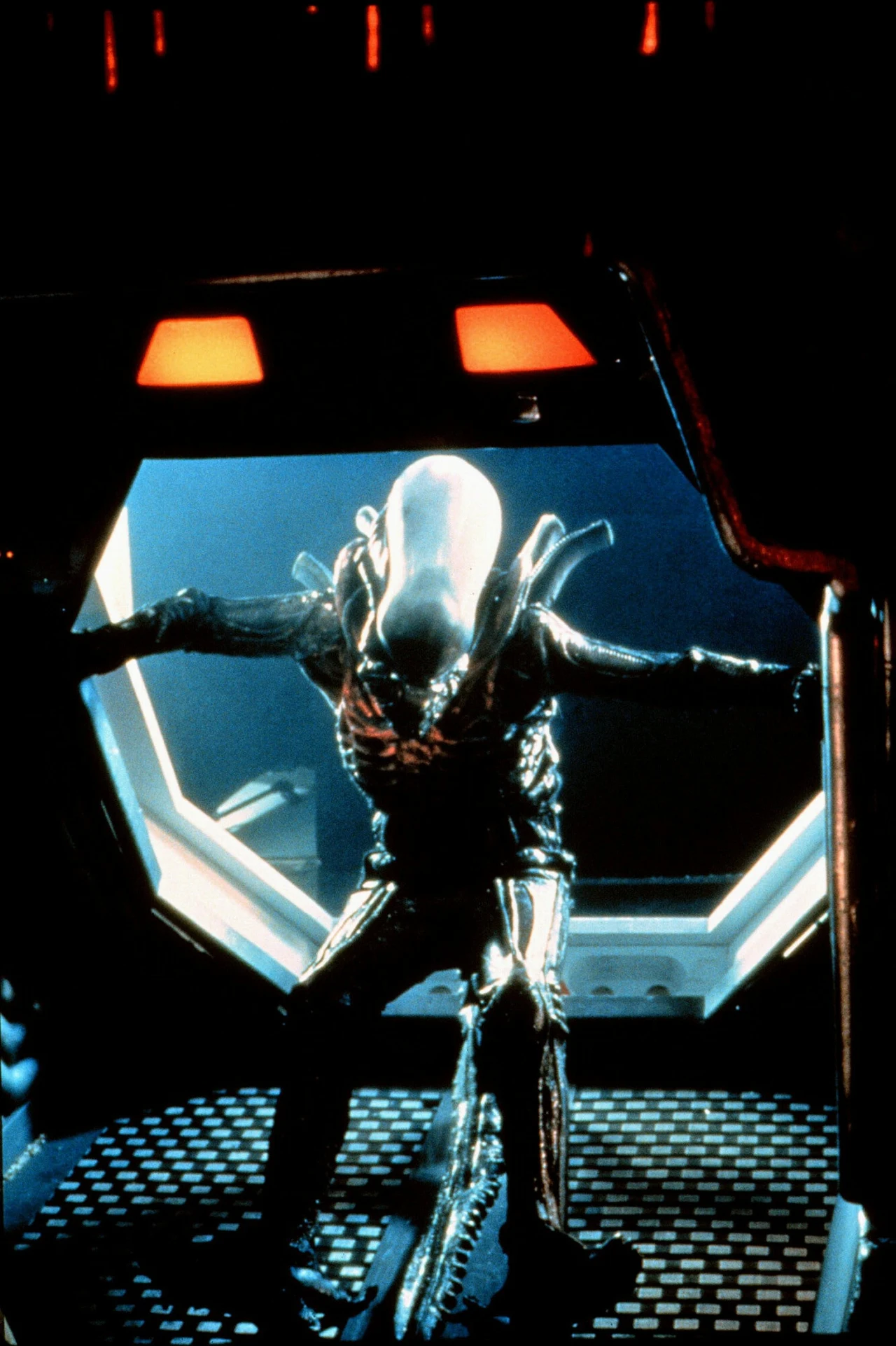 Kadr z filmu "Obcy: Ósmy pasażer Nostromo"