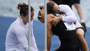 Walka o brązowy medal między Niemkami a Węgierkami była niezwykle zacięta do ostatnich metrów 