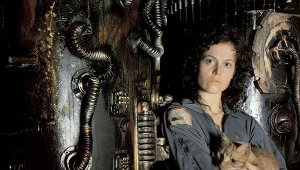 Kadr z filmu "Obcy: Ósmy pasażer Nostromo"