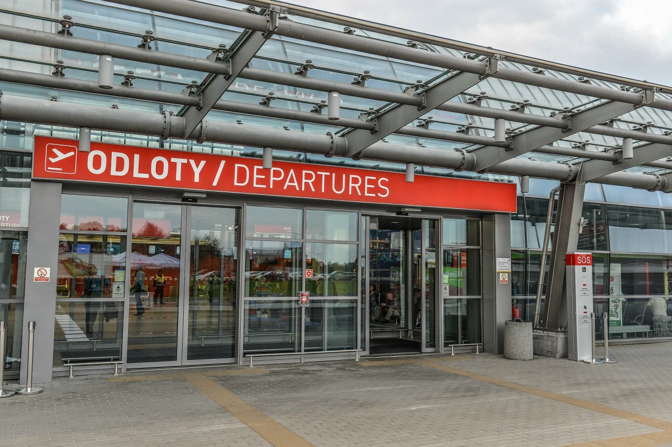 Mazowiecki Port Lotniczy Warszawa-Modlin szykuje się do rozbudowy Mazowiecki Port Lotniczy Warszawa-Modlin szykuje się do rozbudowy