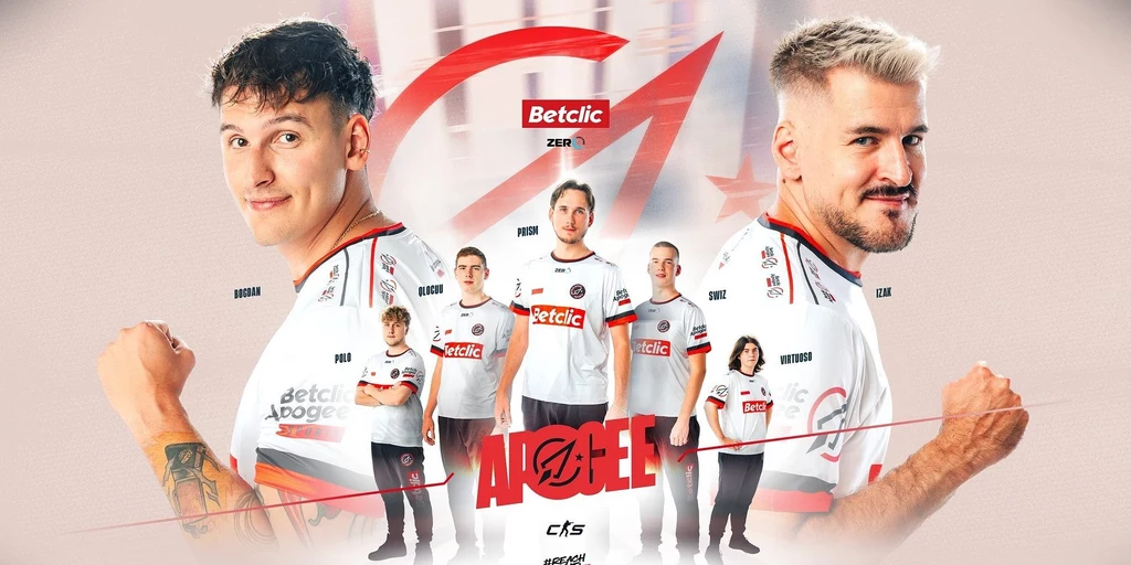 Betclic Apogee