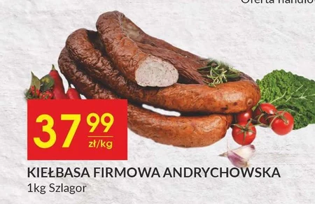 Kiełbasa Szlagor